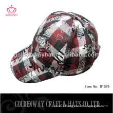 custom baseball cap 6 panel with custom design logo top selling